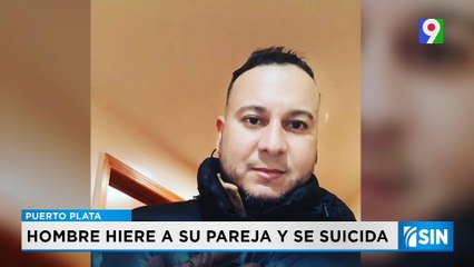 Hombre se suicidó luego de herir de bala a su expareja | Primera Emisión SIN