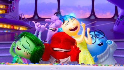 Time to Celebrate Trailer for Pixar's Inside Out 2