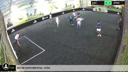 But de capitaine STOA - STOA