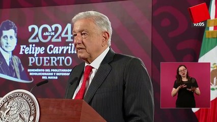 Fuerzas armadas están listas para tener una comandanta: AMLO