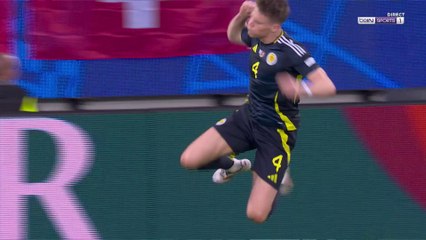 Euro 2024 : McTominay mène l'Écosse à une victoire surprise contre la Suisse ⚽