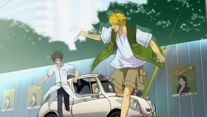 Get Backers Capitulo 5