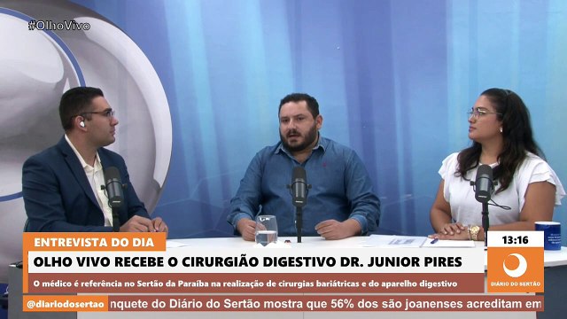  Cirurgião explica principais doenças relacionadas ao sistema digestivo e indicações para bariátrica⁠