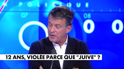 Manuel Valls : «Il y a eu un basculement en 2015»