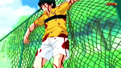 [SHANA]El Principe del tenis Nacionales Cap 19