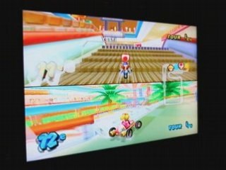 Mario Kart Wii Party