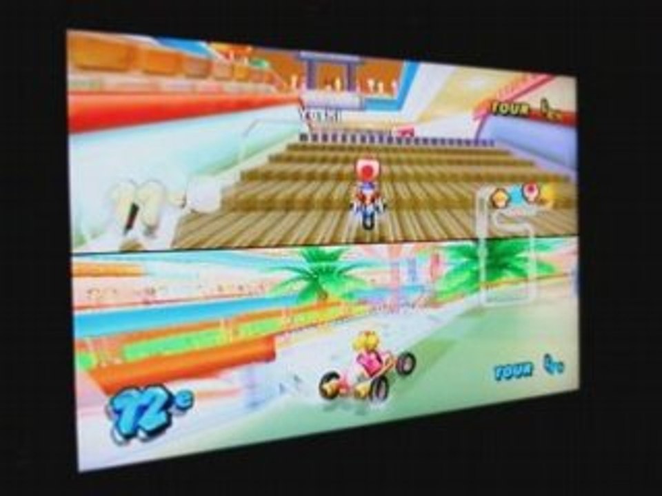 Mario Kart Wii Party