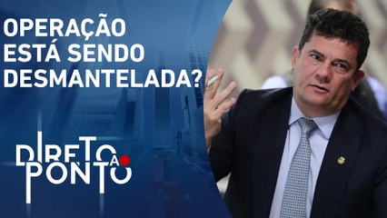 Moro: “Tenho muito orgulho no trabalho feito na Lava Jato” | DIRETO AO PONTO