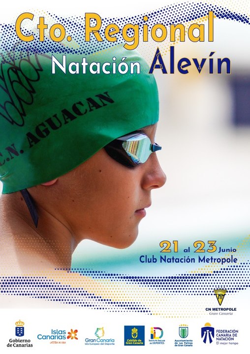 1ª JORNADA CAMPEONATO REGIONAL ALEVIN DE NATACION DE VERANO