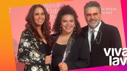 Lucerito Mijares triunfa en España