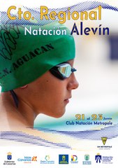 3ª JORNADA CAMPEONATO REGIONAL ALEVIN DE NATACION DE VERANO 2024