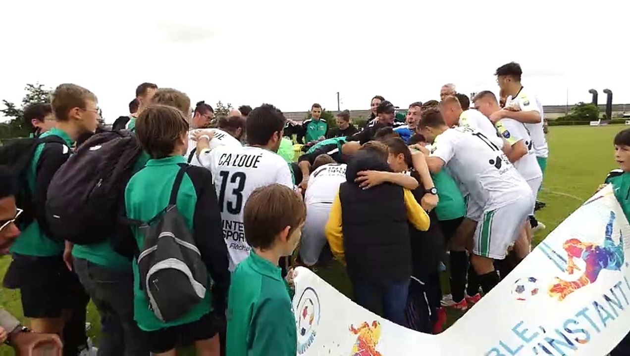 Coupe du district - Demi finale - Dimanche 16 juin 2024 - CAL A (4) - St Georges Pruillé (0)