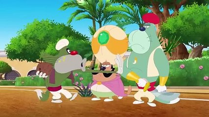 Oggy and the Cockroaches | A Gorilla in Town | BEST CARTOON COLLECTION | New Episodes in HD |