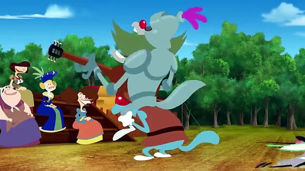 Oggy and the Cockroaches | Marky's Tournament Full Episode | Cartoons For Kids |
