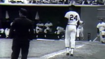 Willie Mays Career Highlights