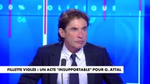 Arno Klarsfeld : «Mon père et moi, entre La France insoumise et le Rassemblement national, on choisit le RN parce que LFI est devenue l’extrême droite»