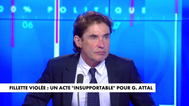 Arno Klarsfeld : «Mon père et moi, entre La France insoumise et le Rassemblement national, on choisit le RN parce que LFI est devenue l’extrême droite»