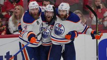 Connor McDavid Leads Edmonton to a Playoff Momentum Shift