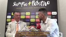 ENTREVISTA AS | VAN GAAL: el CÁNCER, los PERIODISTAS, la MEJOR LIGA, EUROCOPA...