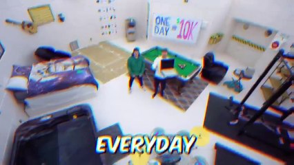 10,000 Every Day You Survive Prison