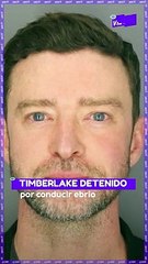 #Virales | Justin Timberlake detenido por conducir bajo la influencia del alcohol en Nueva York