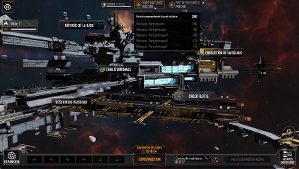 [FR] Infinite Lagrange : 7 - Encerclé par les pirates, je déménage la base :o Quel périple de malade