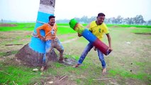 Must Watch Very Special New Comedy Video  Amazing Funny Video 2023 Episode 204 By Busy Fun Ltd