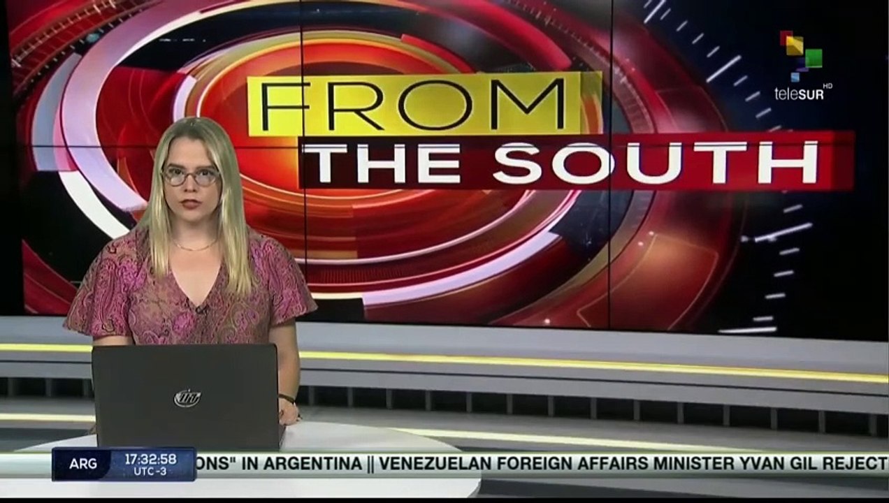FTS 16:30 19-06:  U.S. court receives bids for Venezuelan Corporation Citgo