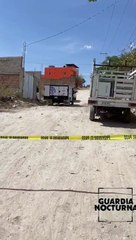 Localizaron un cuerpo en un predio en obra gris en la Junta de los Ojotes, Zapopan