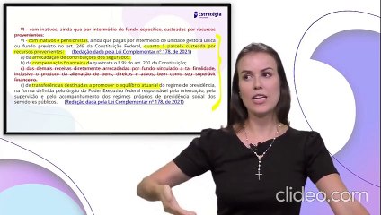 A66 LC 101 (LRF) Parte 8 - Lei de Responsabilidade Fiscal AFO