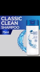 Head & shoulder classic clean shampoo