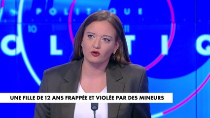 Noémie Halioua : «À travers ce viol collectif, il s’agissait de violer nos compatriotes de confession juive»