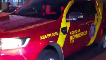 Criança de nove anos é atropelada por caminhão na Avenida Tito Muffato