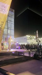 Cosmocité LA JOURNÉE D'INAUGURATION Music Show #music #creative #show #creativity #animation (39)