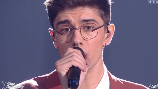 VOICI : Il est temps qu'on puisse souffler : Axel Marbeuf (Star Academy) se confie sur la fatigue générale de la tournée