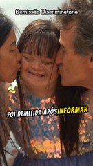 Trabalhadora Dispensada por Ter Filho no Espectro Autista é Indenizada