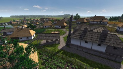 Ostriv: Unsere Kleinstadt erwacht aus dem Winterschlaf