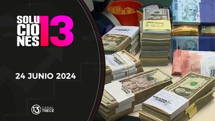 24 junio 2024 Soluciones del 13