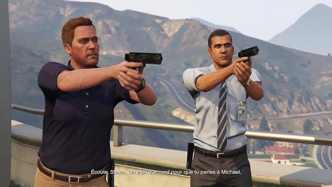 Lamar est dans la merde - GTA 5 [PLAYTHROUGH FR] #40