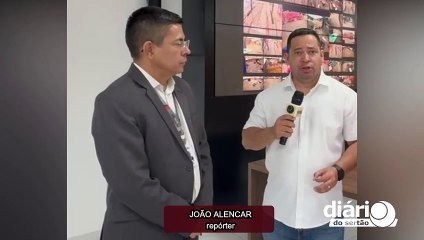 Coordenador do CICC explica nova tecnologia que será utilizada no São João de Patos