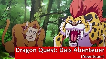 Die BESTEN Anime auf Crunchyroll (Deutsch German)