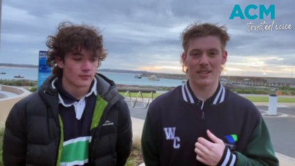 Ryan Bellman recalls moment his 16-year-old brother saved his life