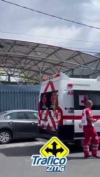 Esto le sucedió a una niña de cinco años en la colonia Ladrón de Guevara