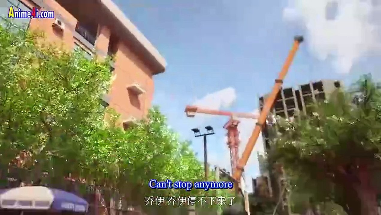 Villain Initialization Ep.12 English Sub