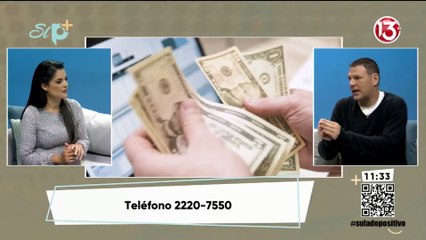 Entrevista - ¿Cómo afecta el tipo de cambio a los costarricenses?