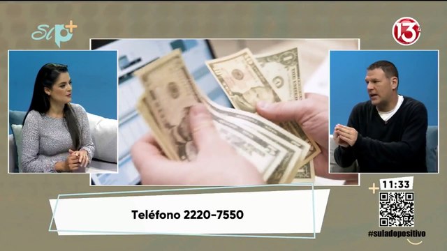 Entrevista - ¿Cómo afecta el tipo de cambio a los costarricenses?