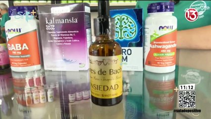 Pase en vivo - Opciones naturales para controlar los nervios y ansiedad