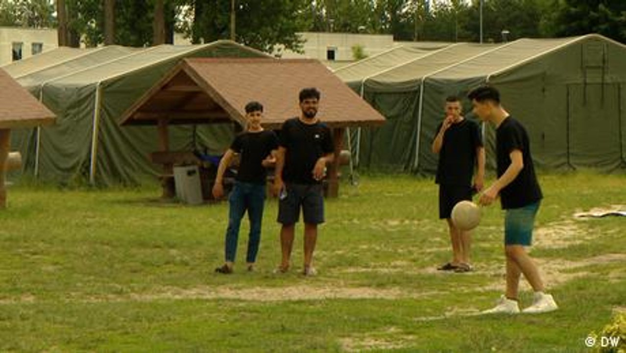 German attempts to curb migration prove increasingly popular