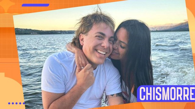 Cristian Castro reaparece tras sus polémicas amorosas