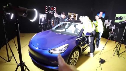 Last To Leave The Tesla_ Keeps It|Mrbeast Hindi